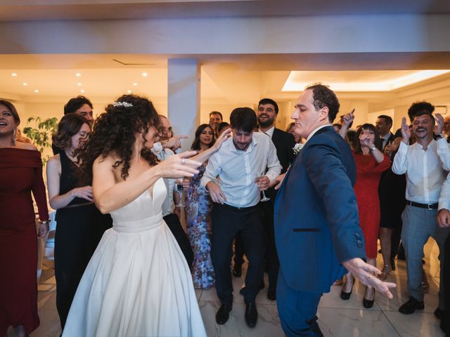 Il matrimonio di Piergiuseppe e Maddalena a Napoli, Napoli 93