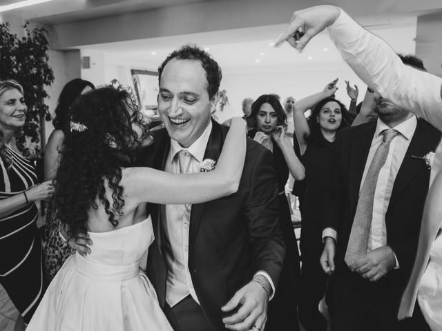 Il matrimonio di Piergiuseppe e Maddalena a Napoli, Napoli 95