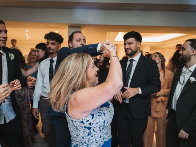 Il matrimonio di Piergiuseppe e Maddalena a Napoli, Napoli 97