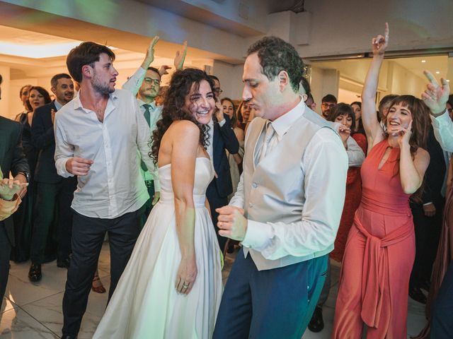 Il matrimonio di Piergiuseppe e Maddalena a Napoli, Napoli 99