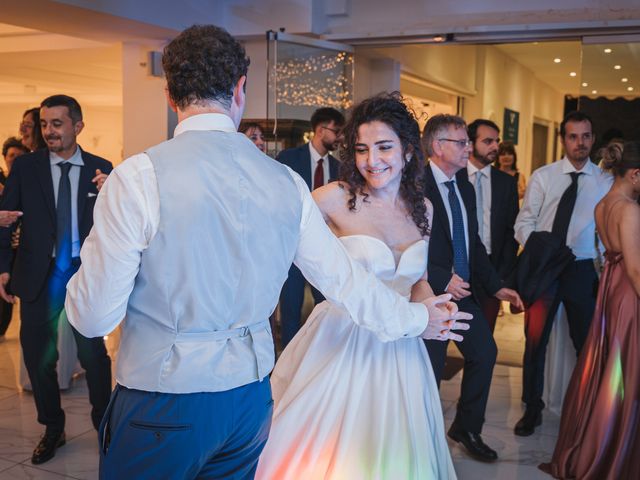 Il matrimonio di Piergiuseppe e Maddalena a Napoli, Napoli 101