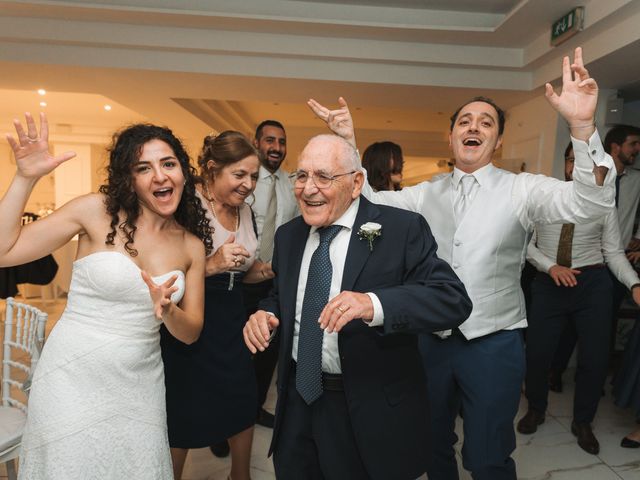 Il matrimonio di Piergiuseppe e Maddalena a Napoli, Napoli 106