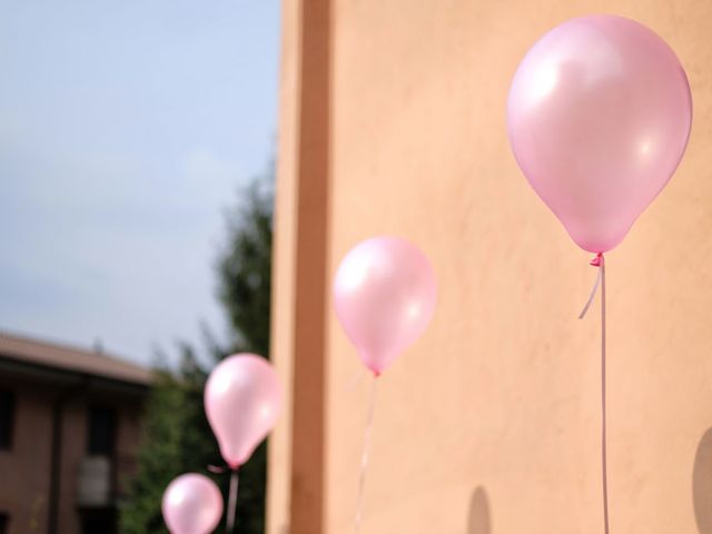 Il matrimonio di Nicola e Giada a Albino, Bergamo 7