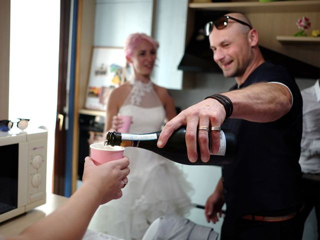 Il matrimonio di Nicola e Giada a Albino, Bergamo 16