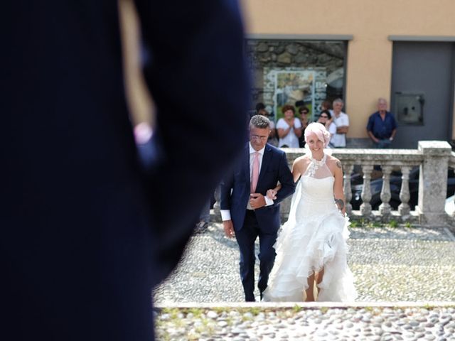 Il matrimonio di Nicola e Giada a Albino, Bergamo 24