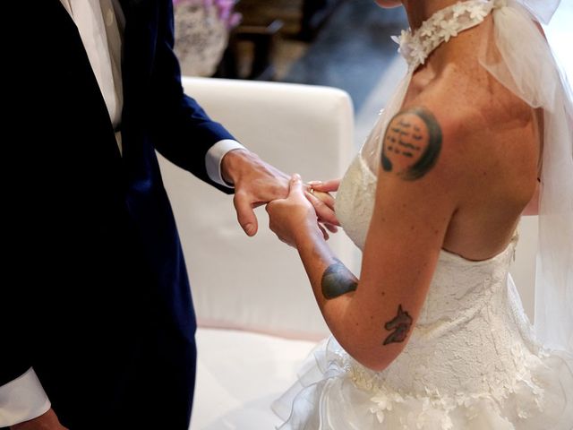 Il matrimonio di Nicola e Giada a Albino, Bergamo 40