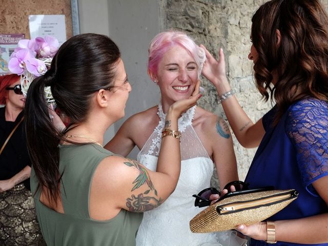 Il matrimonio di Nicola e Giada a Albino, Bergamo 65