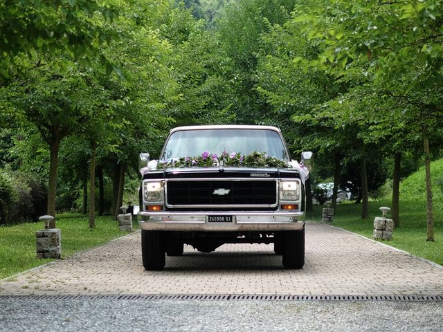 Il matrimonio di Nicola e Giada a Albino, Bergamo 71