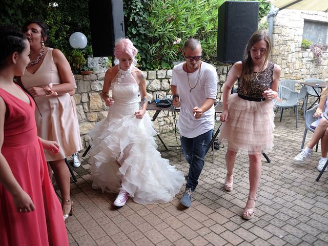 Il matrimonio di Nicola e Giada a Albino, Bergamo 98