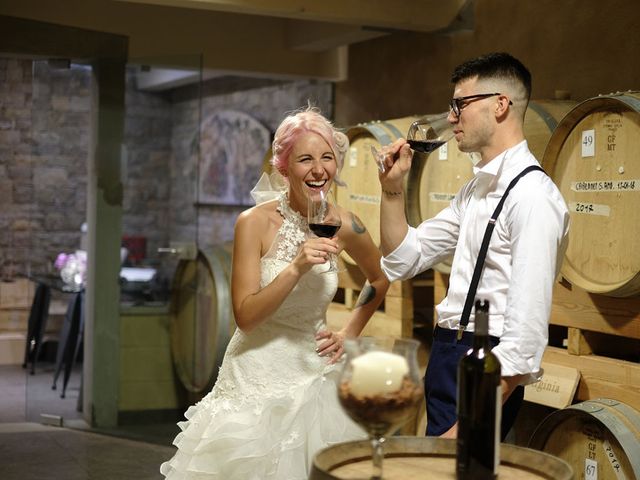 Il matrimonio di Nicola e Giada a Albino, Bergamo 115