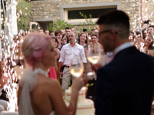 Il matrimonio di Nicola e Giada a Albino, Bergamo 146