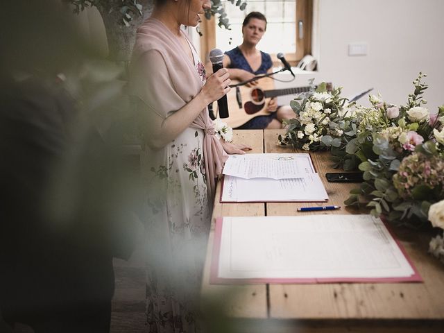 Il matrimonio di Cesare e Sofia a Gambellara, Vicenza 8