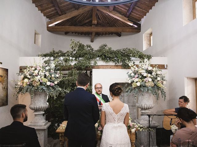 Il matrimonio di Cesare e Sofia a Gambellara, Vicenza 9