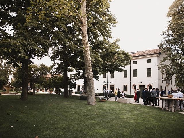 Il matrimonio di Cesare e Sofia a Gambellara, Vicenza 17