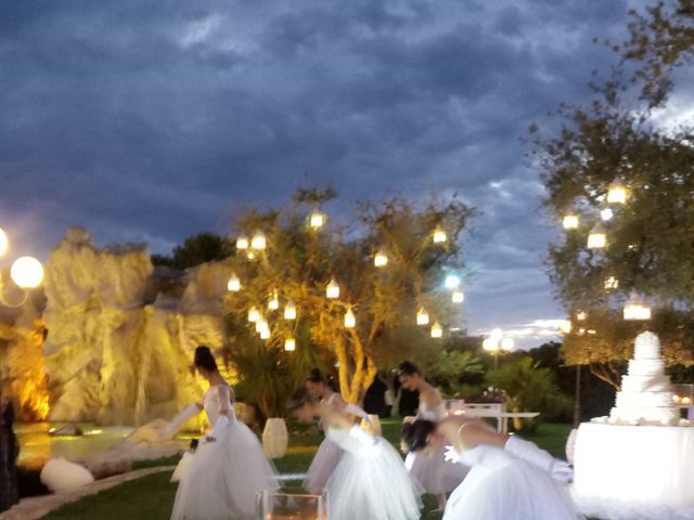 Il matrimonio di Nicola e Miranda a Canosa di Puglia, Bari 1