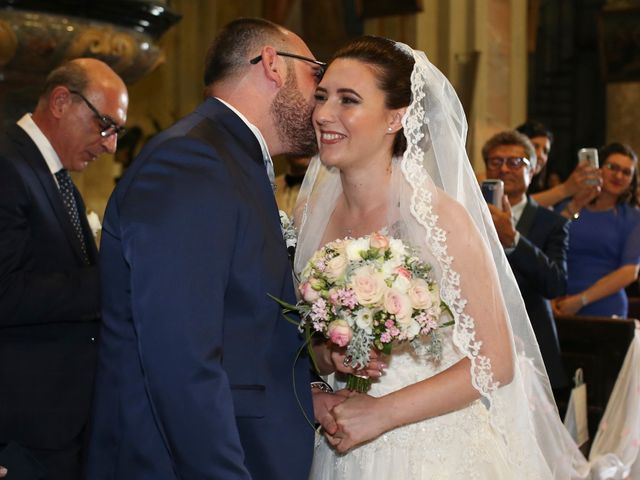 Il matrimonio di Matteo e Jessica a Cura Carpignano, Pavia 8