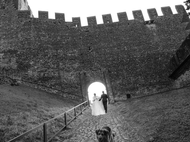 Il matrimonio di Giulio e Alice a Verona, Verona 18