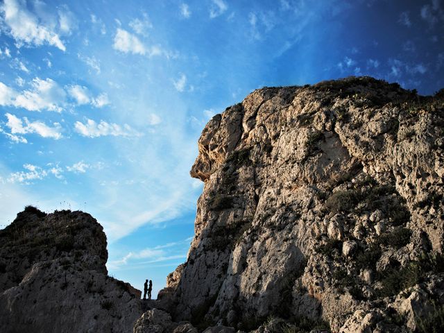 Il matrimonio di Giuseppe e Ilaria a Taormina, Messina 2