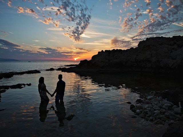 Il matrimonio di Giuseppe e Ilaria a Taormina, Messina 1