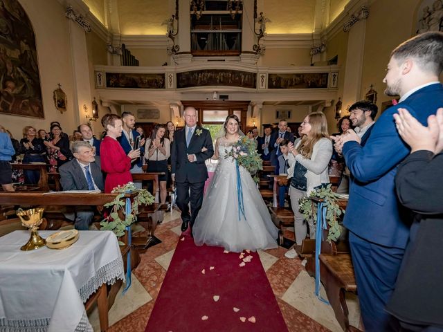 Il matrimonio di Pierantonio e Silvia a Noventa Padovana, Padova 10