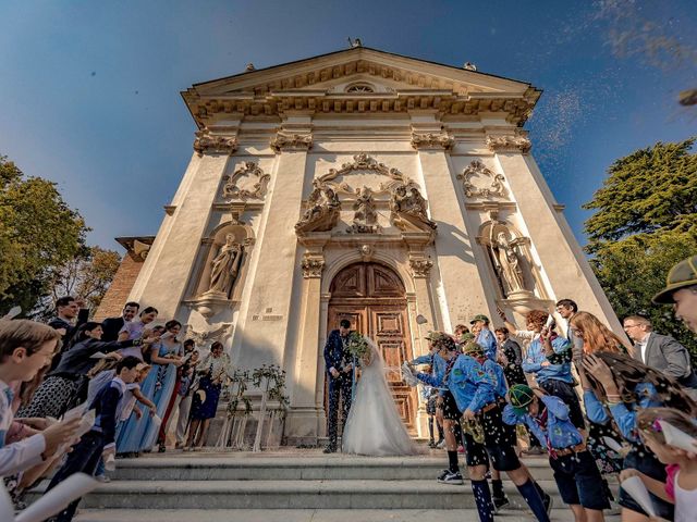 Il matrimonio di Pierantonio e Silvia a Noventa Padovana, Padova 13