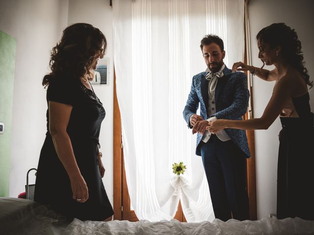 Il matrimonio di Christian e Marina a Vicenza, Vicenza 9