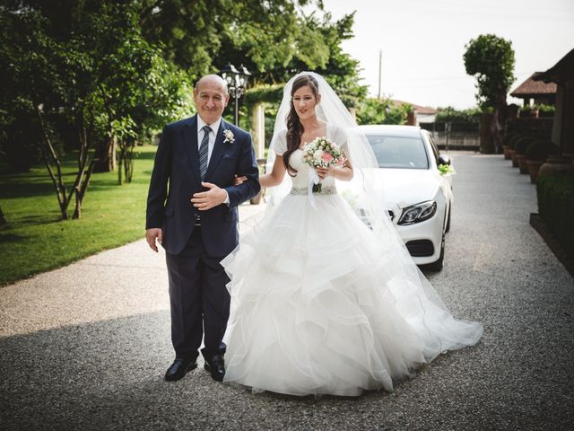 Il matrimonio di Christian e Marina a Vicenza, Vicenza 26