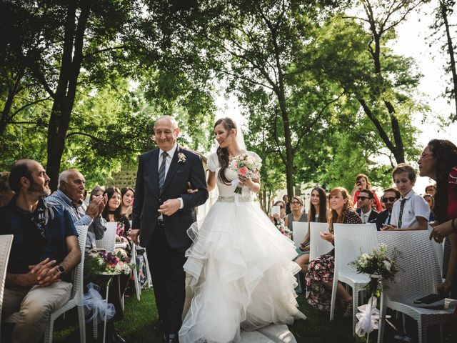 Il matrimonio di Christian e Marina a Vicenza, Vicenza 33