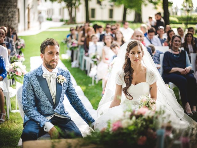 Il matrimonio di Christian e Marina a Vicenza, Vicenza 36