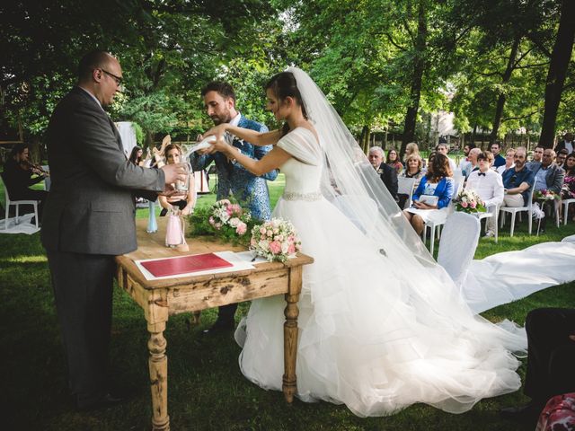 Il matrimonio di Christian e Marina a Vicenza, Vicenza 39