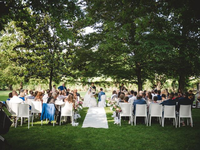 Il matrimonio di Christian e Marina a Vicenza, Vicenza 47