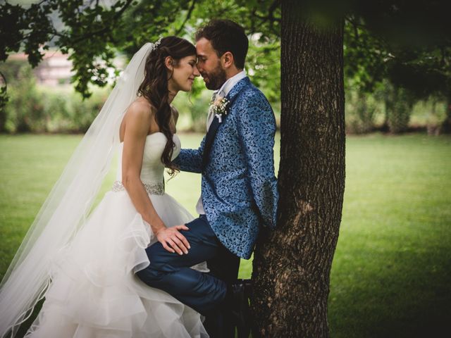 Il matrimonio di Christian e Marina a Vicenza, Vicenza 60