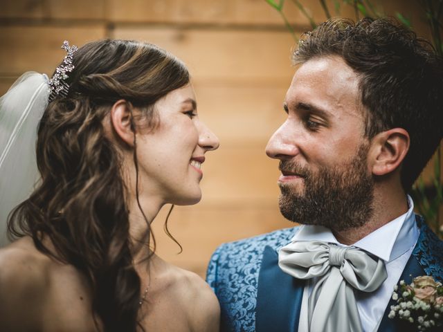 Il matrimonio di Christian e Marina a Vicenza, Vicenza 61