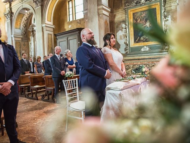 Il matrimonio di Davide e Alessandra a Cremona, Cremona 18