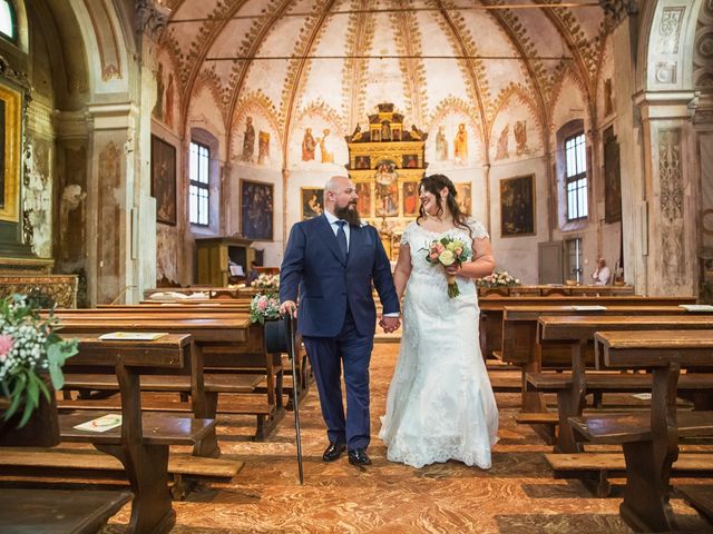 Il matrimonio di Davide e Alessandra a Cremona, Cremona 24