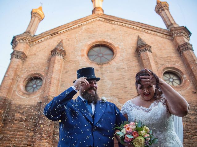 Il matrimonio di Davide e Alessandra a Cremona, Cremona 27