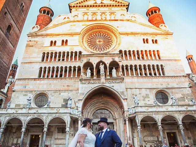 Il matrimonio di Davide e Alessandra a Cremona, Cremona 29