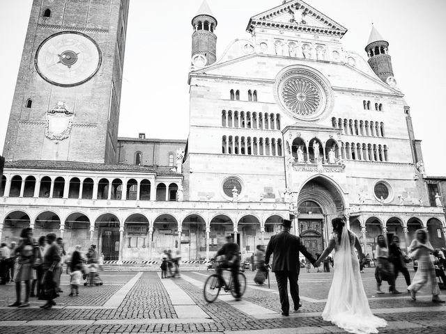 Il matrimonio di Davide e Alessandra a Cremona, Cremona 30