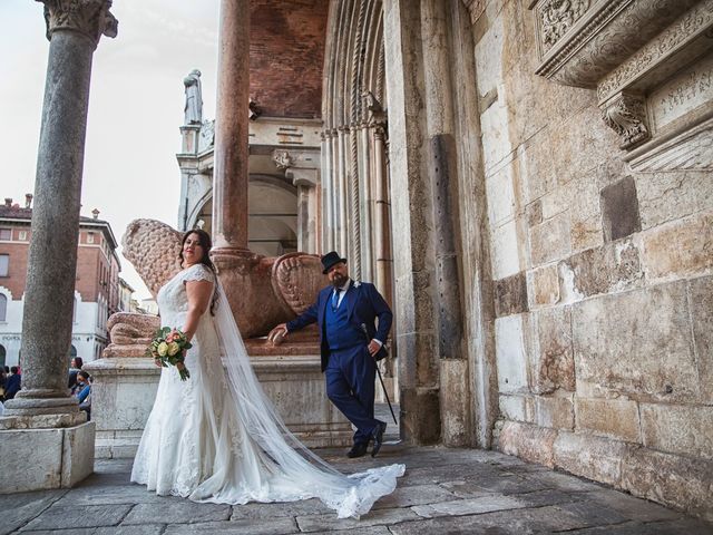 Il matrimonio di Davide e Alessandra a Cremona, Cremona 32
