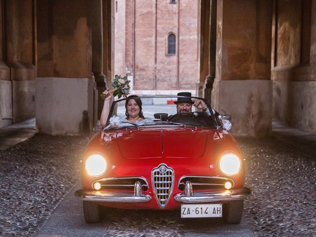 Il matrimonio di Davide e Alessandra a Cremona, Cremona 37