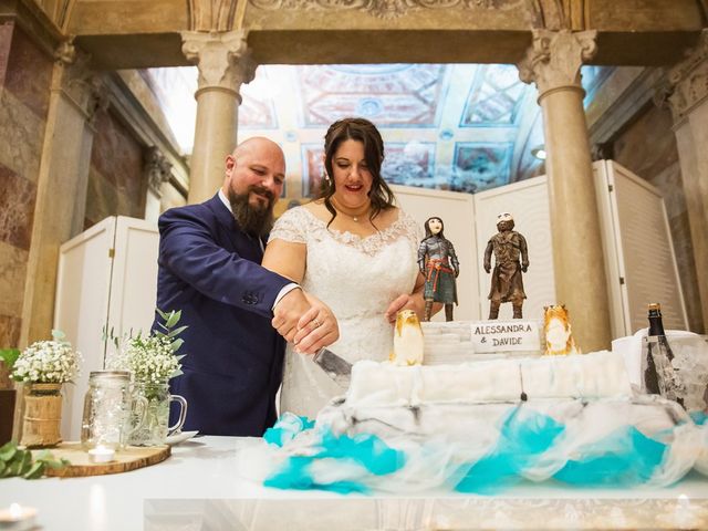 Il matrimonio di Davide e Alessandra a Cremona, Cremona 47