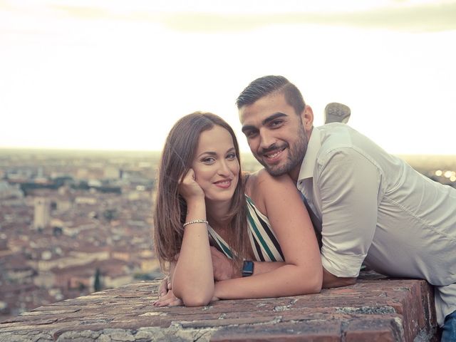 Il matrimonio di Rocco e Jennifer a Milano, Milano 267