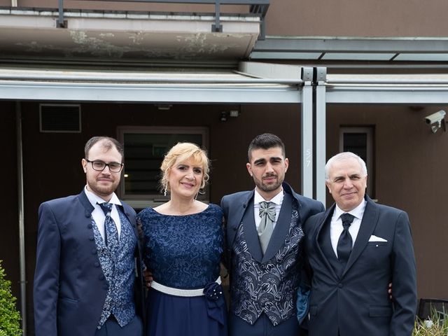 Il matrimonio di Rocco e Jennifer a Milano, Milano 249