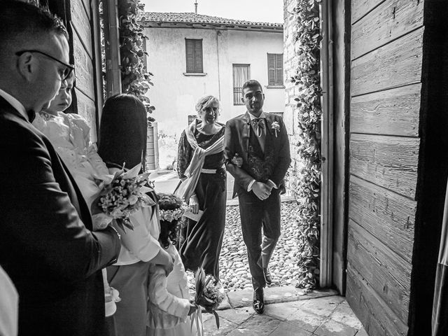 Il matrimonio di Rocco e Jennifer a Milano, Milano 370
