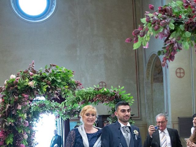 Il matrimonio di Rocco e Jennifer a Milano, Milano 359