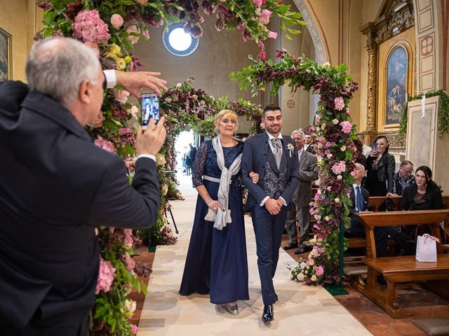 Il matrimonio di Rocco e Jennifer a Milano, Milano 368