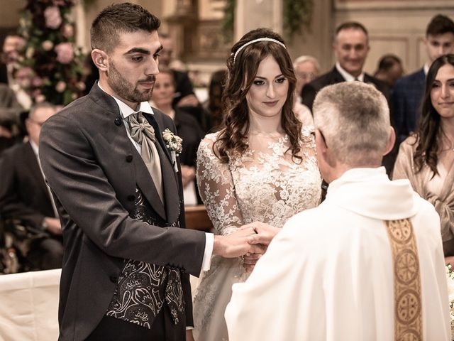 Il matrimonio di Rocco e Jennifer a Milano, Milano 401