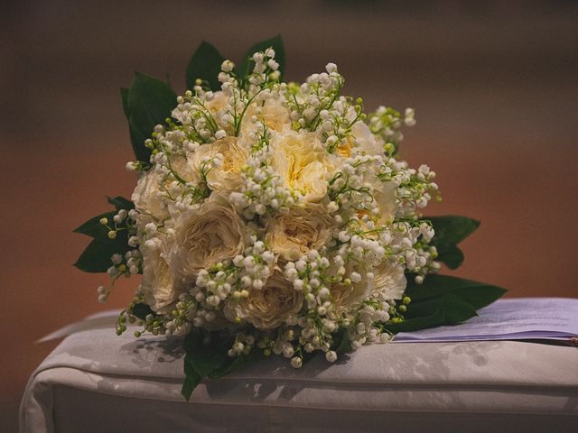 Il matrimonio di Rocco e Jennifer a Milano, Milano 396