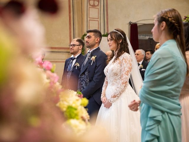 Il matrimonio di Rocco e Jennifer a Milano, Milano 385