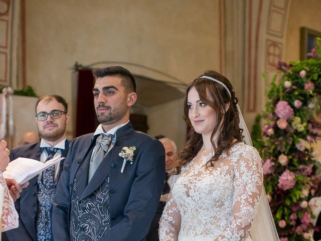 Il matrimonio di Rocco e Jennifer a Milano, Milano 386